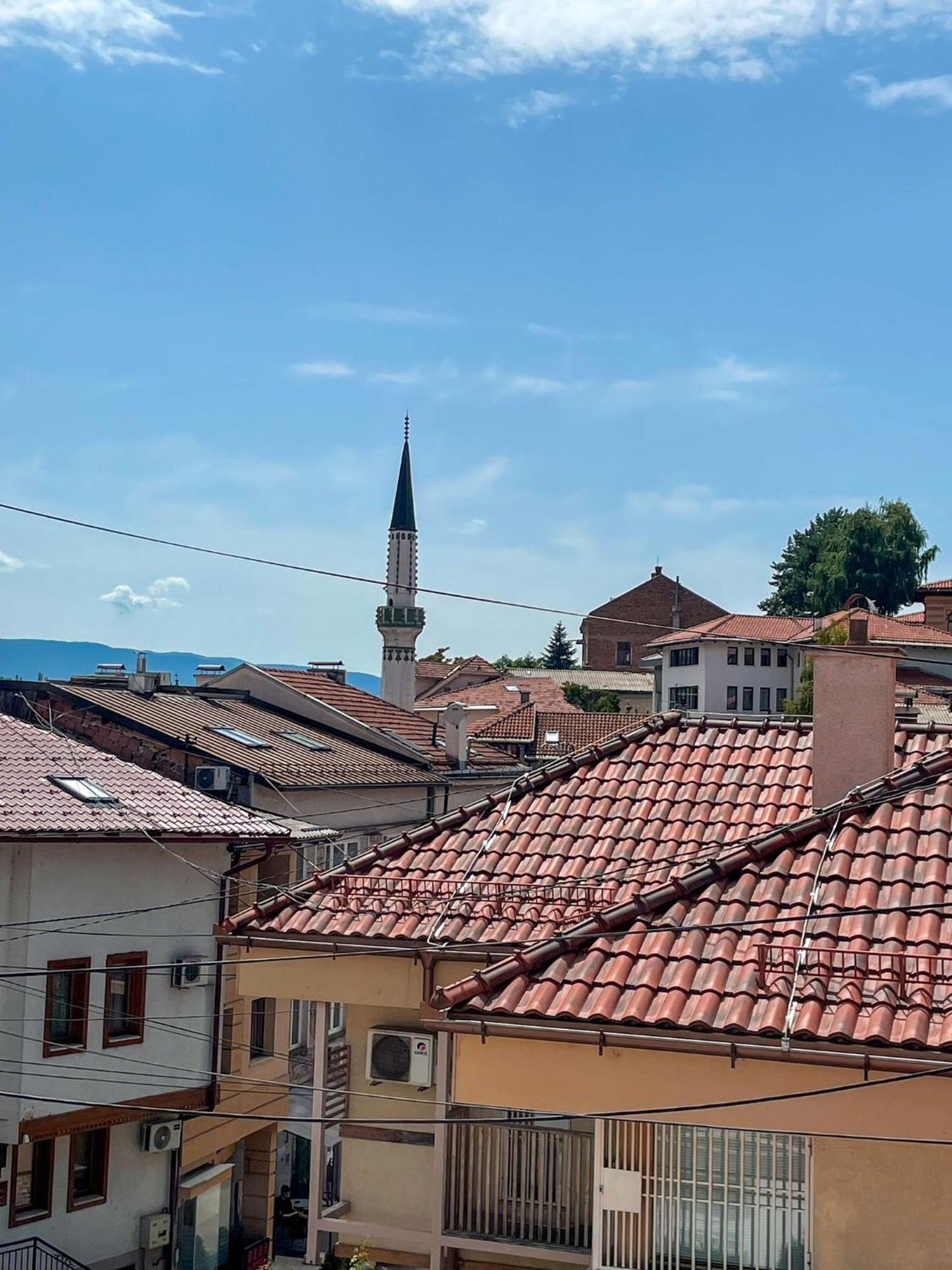 Hotel Berr Sarajevo Exterior foto